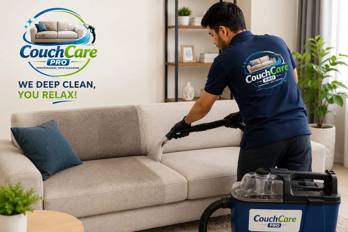 Upholstery Cleaning