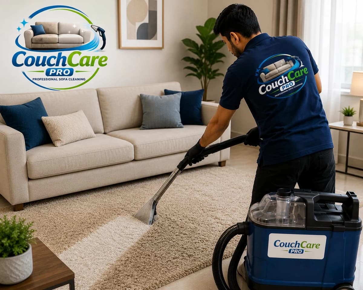 Carpet Deep Cleaning