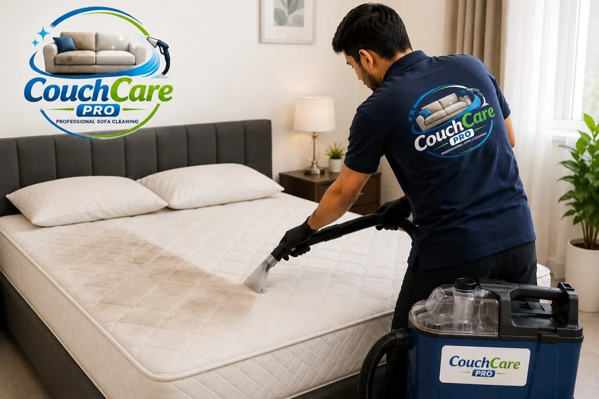 Mattress Deep Cleaning
