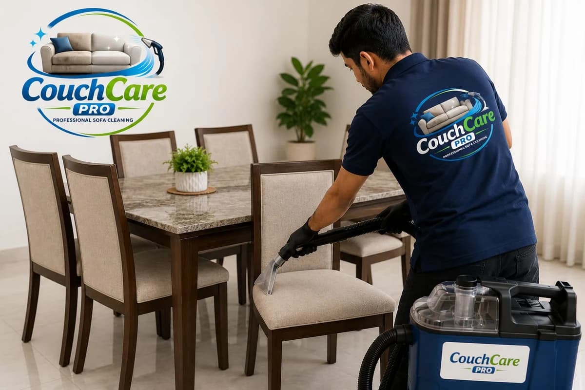 Chair Cleaning