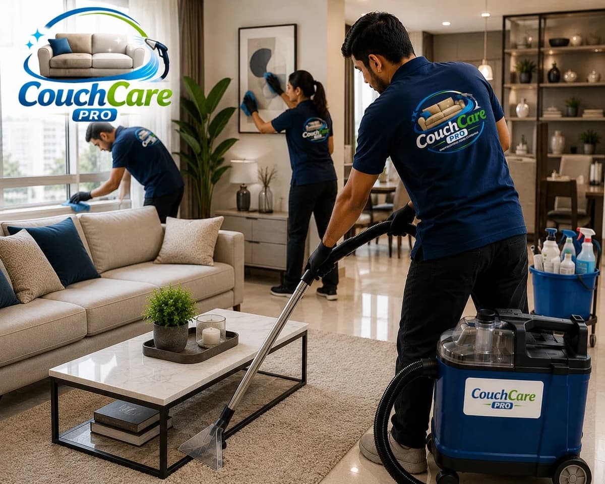 Office Deep Cleaning
