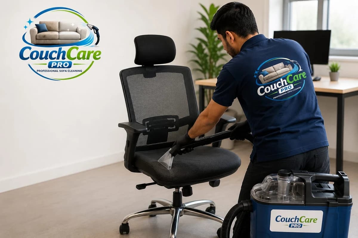 Office Chair Cleaning